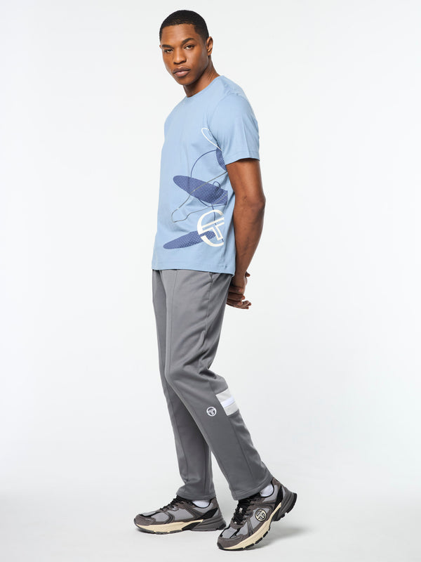 Sergio Tacchini Ciro T-Shirt- Fade Denim