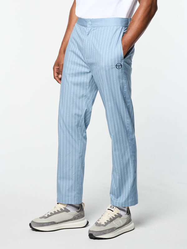 Sergio Tacchini Colonna Pant- Faded Denim
