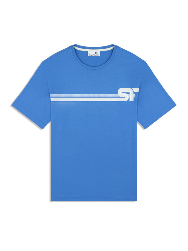 sergio tacchini Corsa T-Shirt- Ultramarine