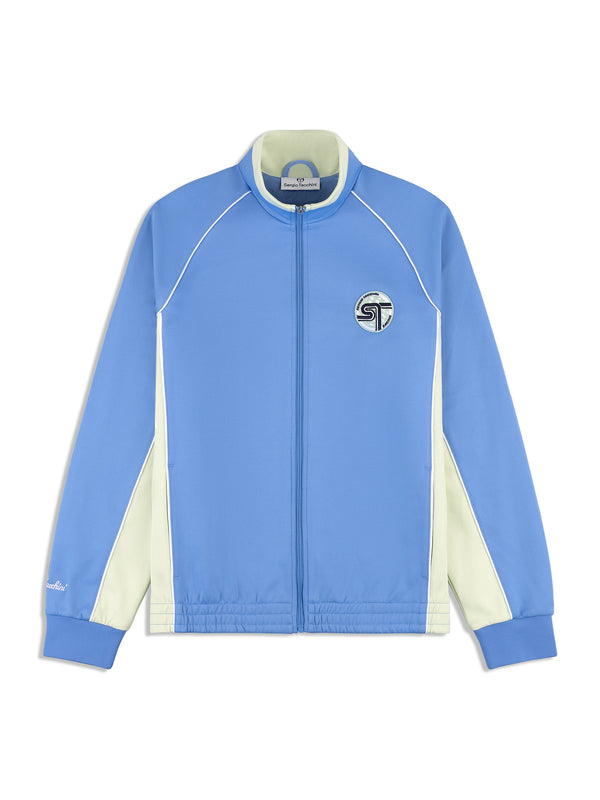 Sergio Tacchini Corsa Track Jacket- Ultramarine