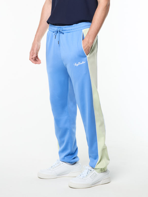 Sergio Tacchini Corsa Track Pant- Ultramarine
