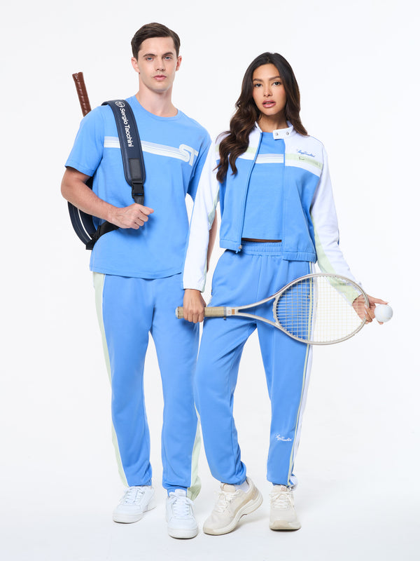 Sergio Tacchini Corsa Track Pant- Ultramarine