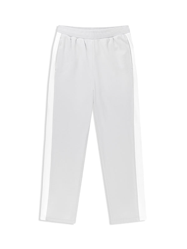 sergio tacchini Cursivo Track Pant- Quiet Grey