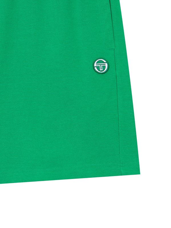 Sergio Tacchini Daily Waffle Shorts- Green
