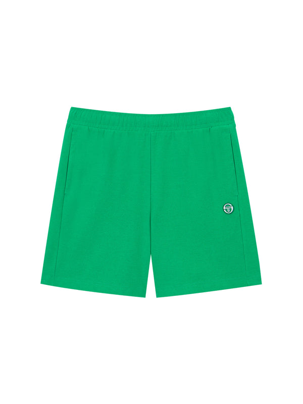 sergio tacchini Daily Waffle Shorts- Green