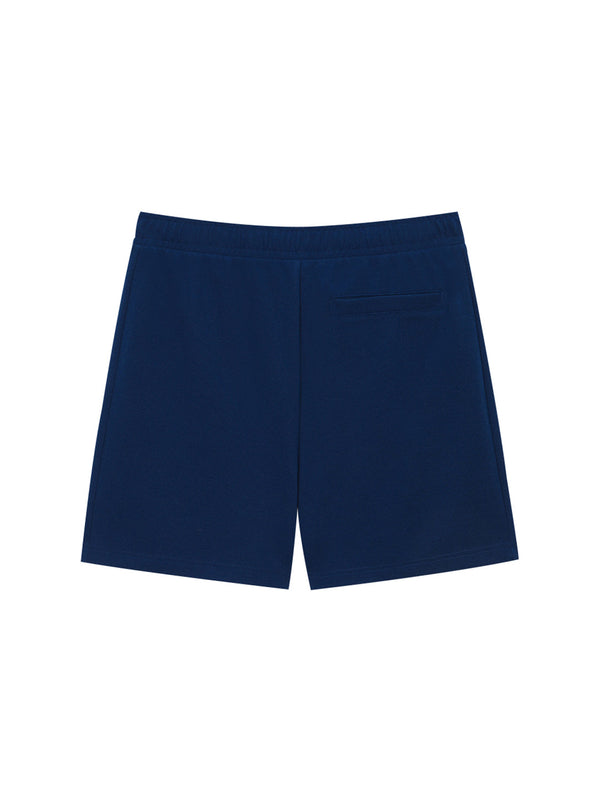 Sergio Tacchini Daily Waffle Shorts- Navy