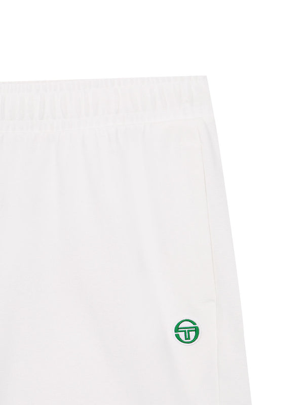 Sergio Tacchini Daily Waffle Shorts- Off White