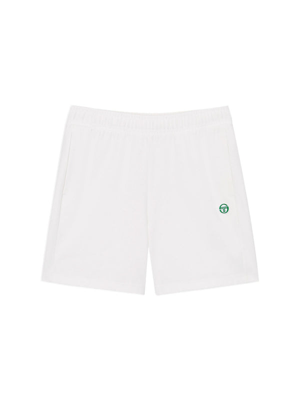 sergio tacchini Daily Waffle Shorts- Off White