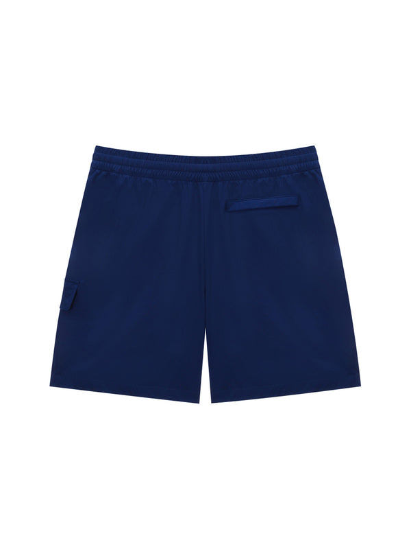Sergio Tacchini Daily Woven Cargo Shorts- Navy