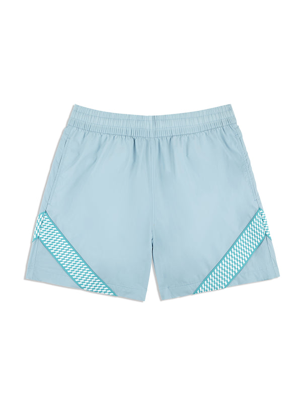 sergio tacchini Dama Track Short- Celestial Blue