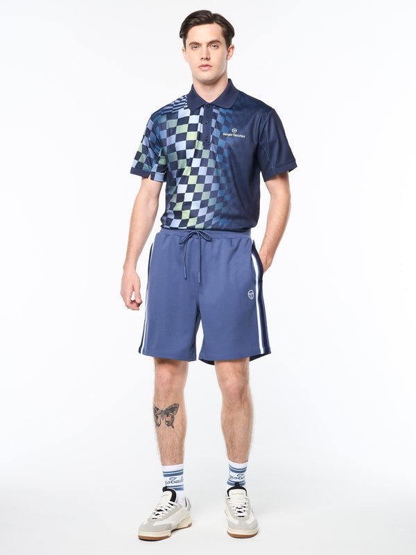 Sergio Tacchini Damarindo Short- Eclipse
