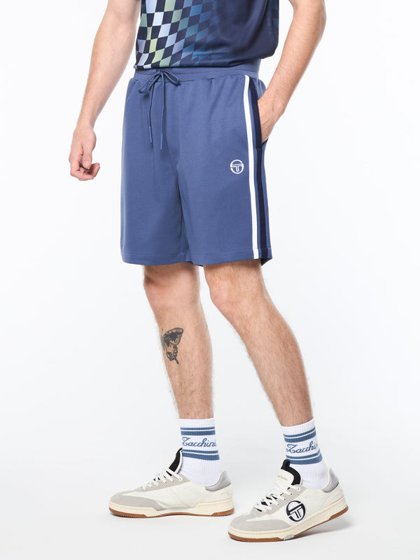Sergio Tacchini Damarindo Short- Eclipse