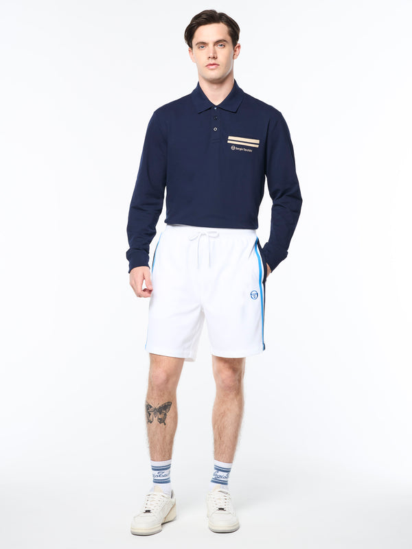 Sergio Tacchini Damarindo Short- French Blue