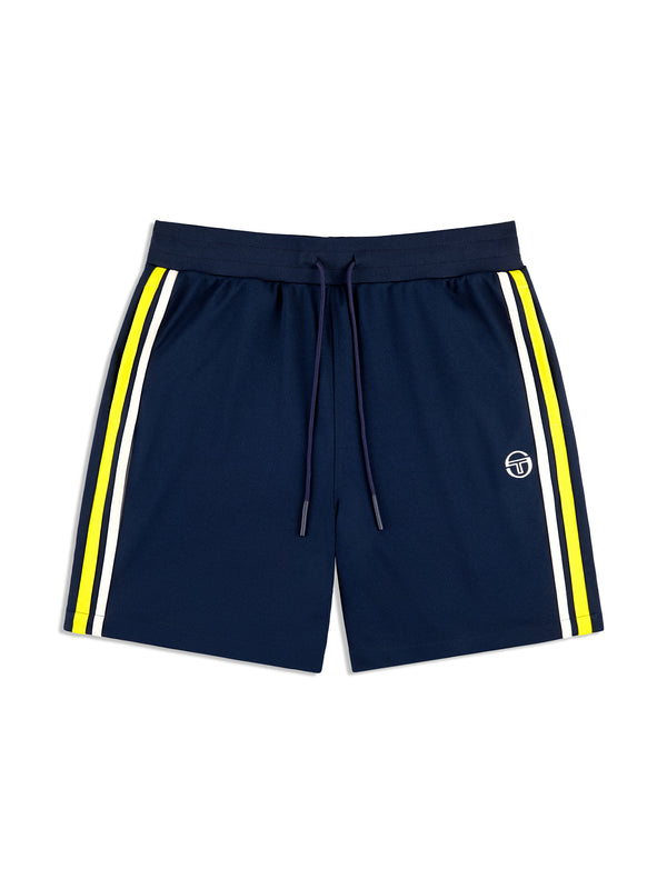Sergio Tacchini Damarindo Short- Sulphur Spring