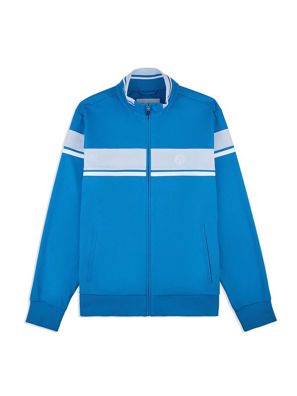 sergio tacchini Damarindo Track Jacket- French Blue