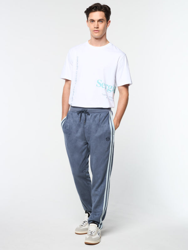 Sergio Tacchini Damarindo Track Pant- Grisaille