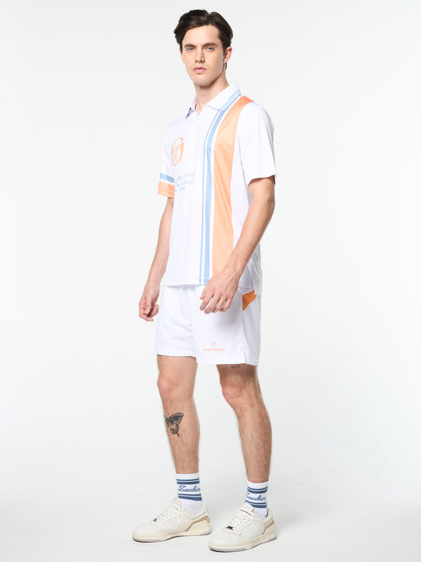 Sergio Tacchini Dante Polo-Brilliant White