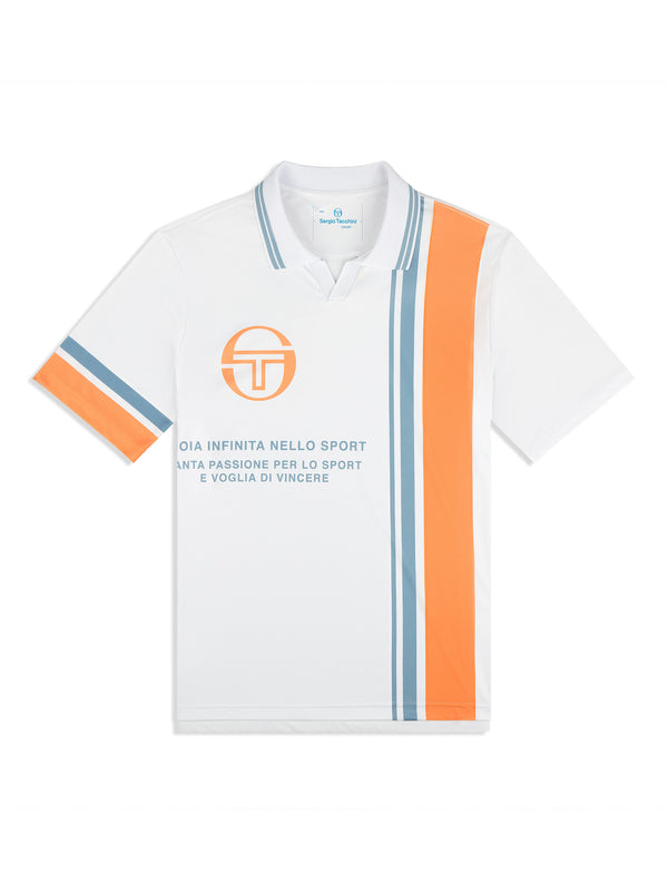 sergio tacchini Dante Polo-Brilliant White