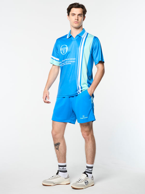 Sergio Tacchini Dante Polo- French Blue