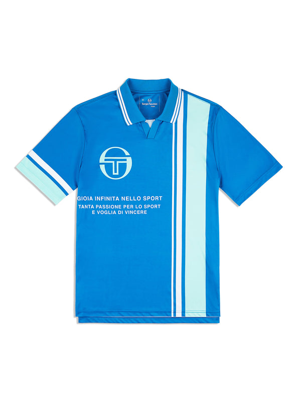 Sergio Tacchini Dante Polo- French Blue