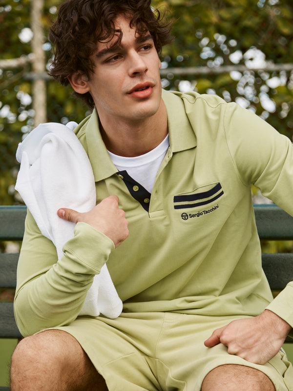 Sergio Tacchini Dario Cargo Short- Reseda