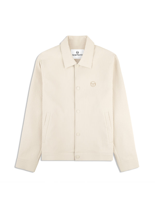 sergio tacchini Davide Jacket- Fog