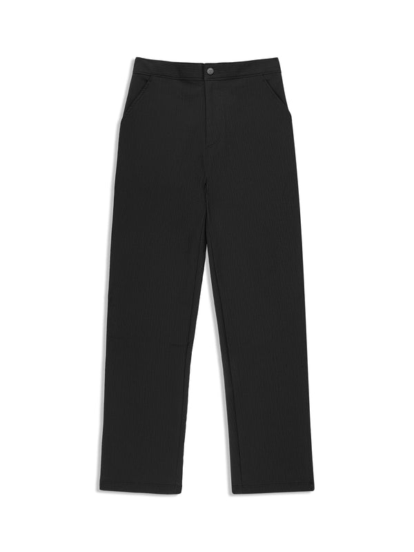 sergio tacchini Davide Pant- Black Beauty
