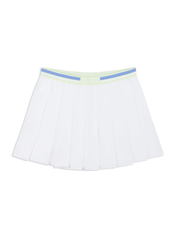 sergio tacchini Delfina Skort- Brilliant White
