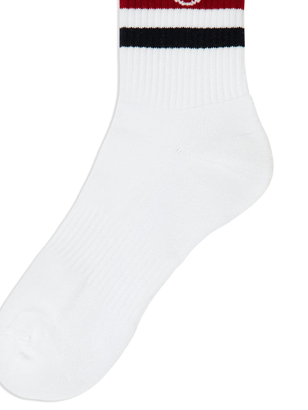 Sergio Tacchini DI Base Logo Sock- Maritime Blue