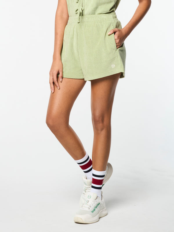 Sergio Tacchini Edda Short- Reseda