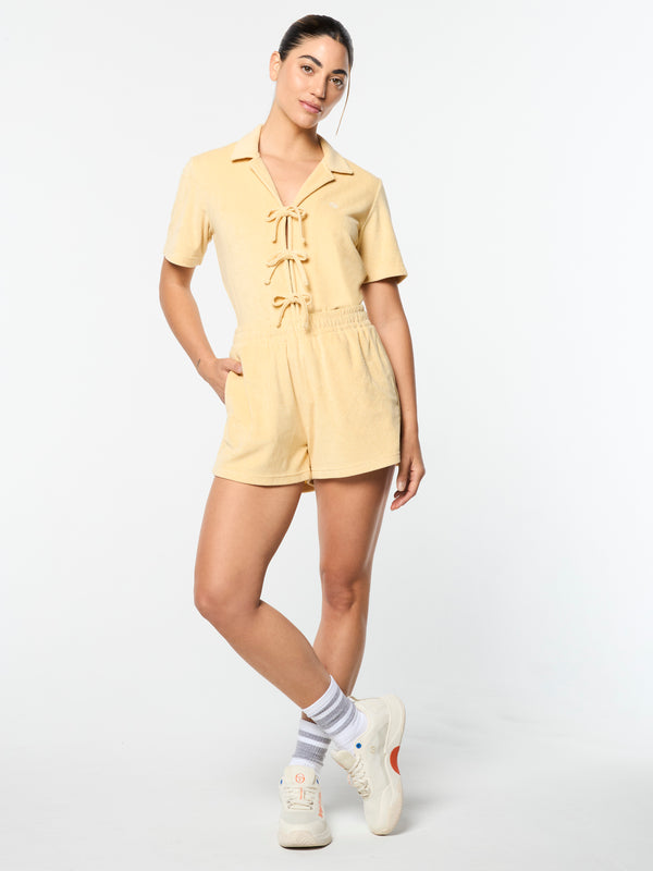 Sergio Tacchini Edda Short- Straw