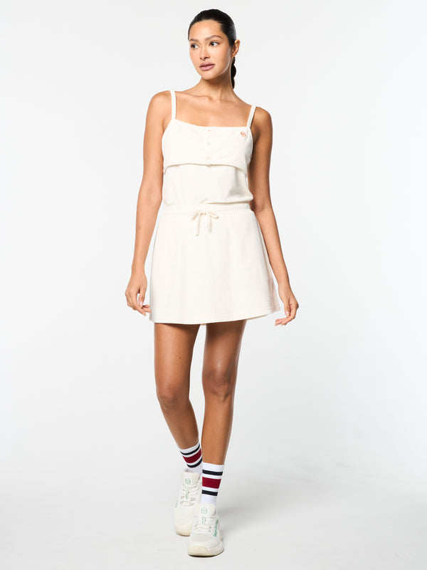 Sergio Tacchini Edda Skirt- Gardenia