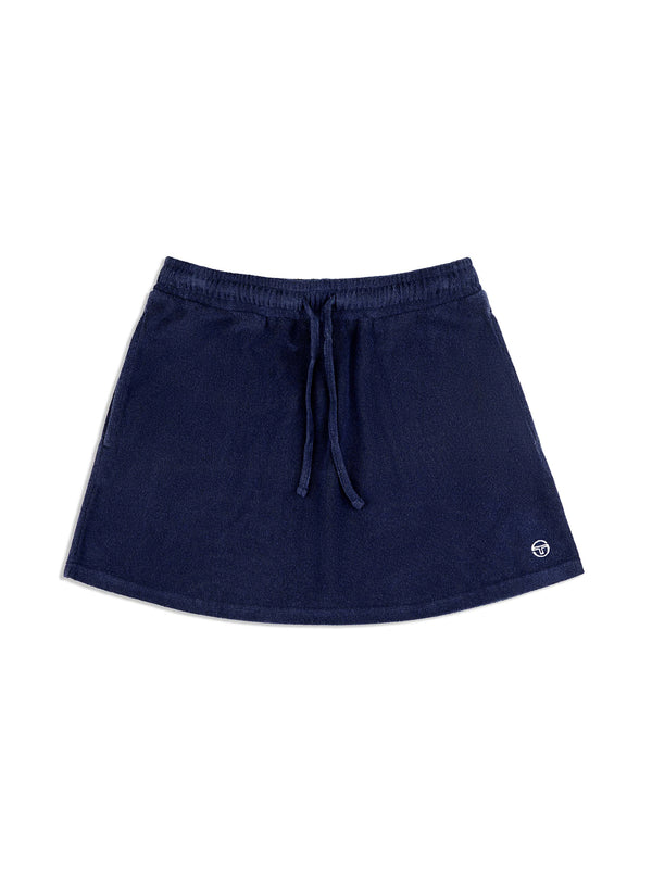 sergio tacchini Edda Skirt- Maritime Blue