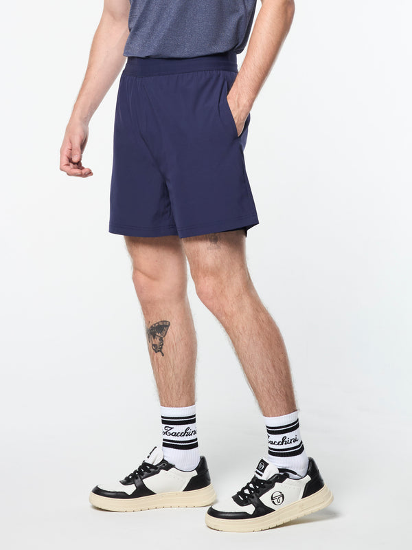 Sergio Tacchini Elio Tennis Short- Eclipse