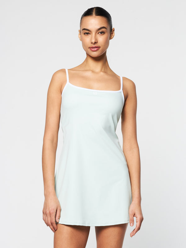 Sergio Tacchini Elisa Dress- Surf Spray