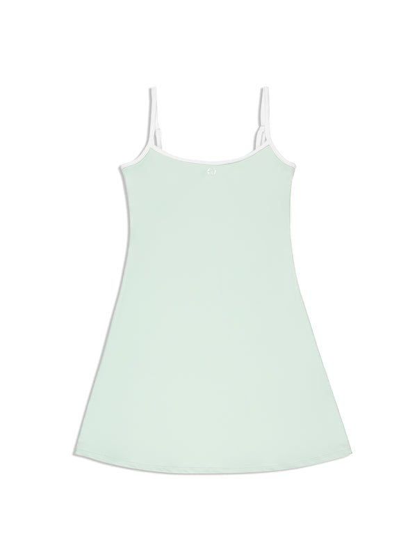 sergio tacchini Elisa Dress- Surf Spray