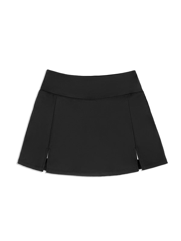 sergio tacchini Elisa Skort- Black Beauty