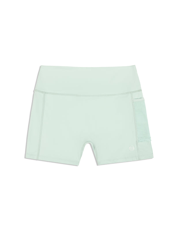 sergio tacchini Elisa Tennis Short- Surf Spray