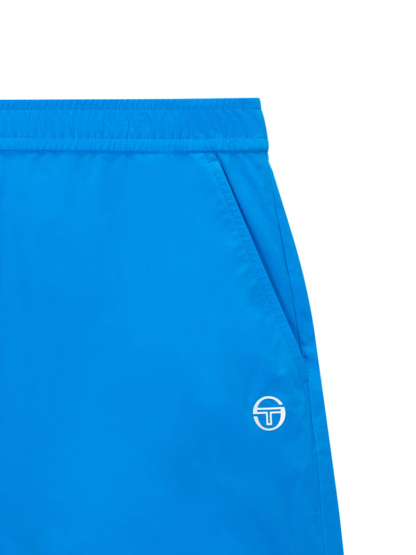 Sergio Tacchini Essential Woven Shorts- Dark Blue