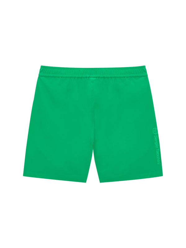 Sergio Tacchini Essential Woven Shorts- Green