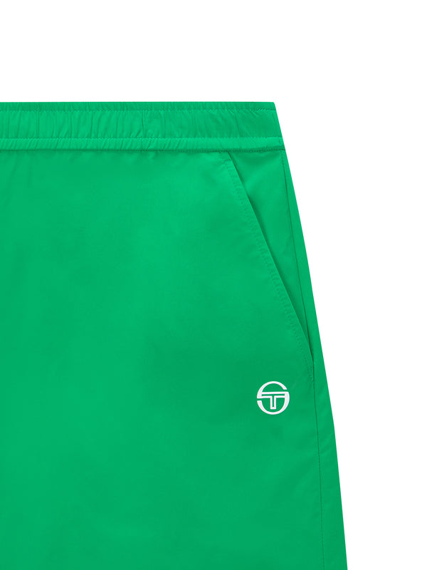 Sergio Tacchini Essential Woven Shorts- Green