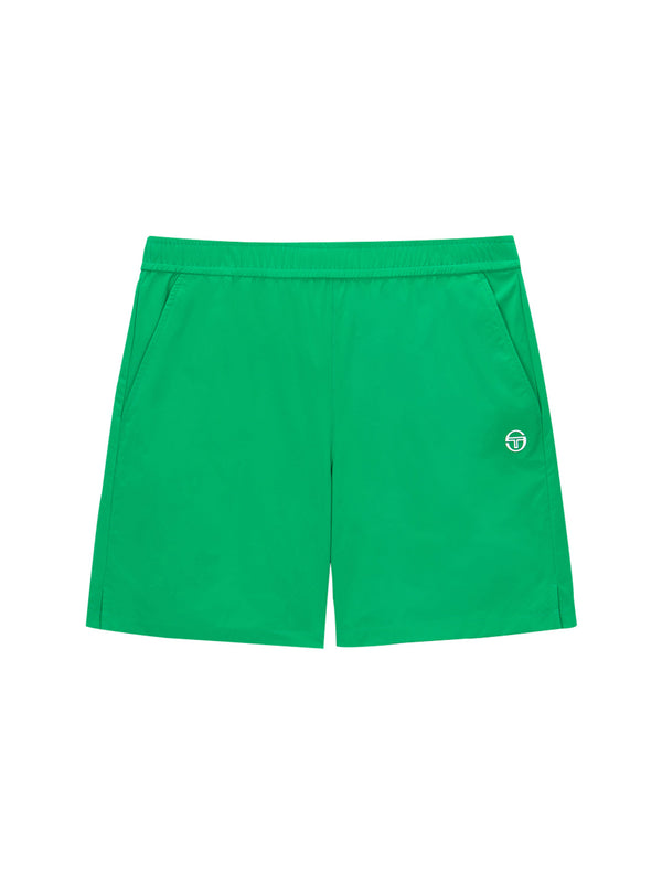 sergio tacchini Essential Woven Shorts- Green