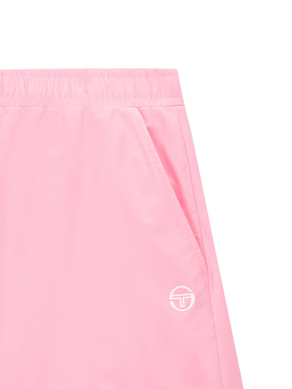 Sergio Tacchini Essential Woven Shorts- Light Pink