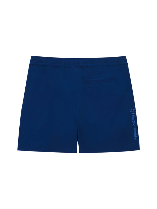 Sergio Tacchini Essential Woven Shorts- Navy