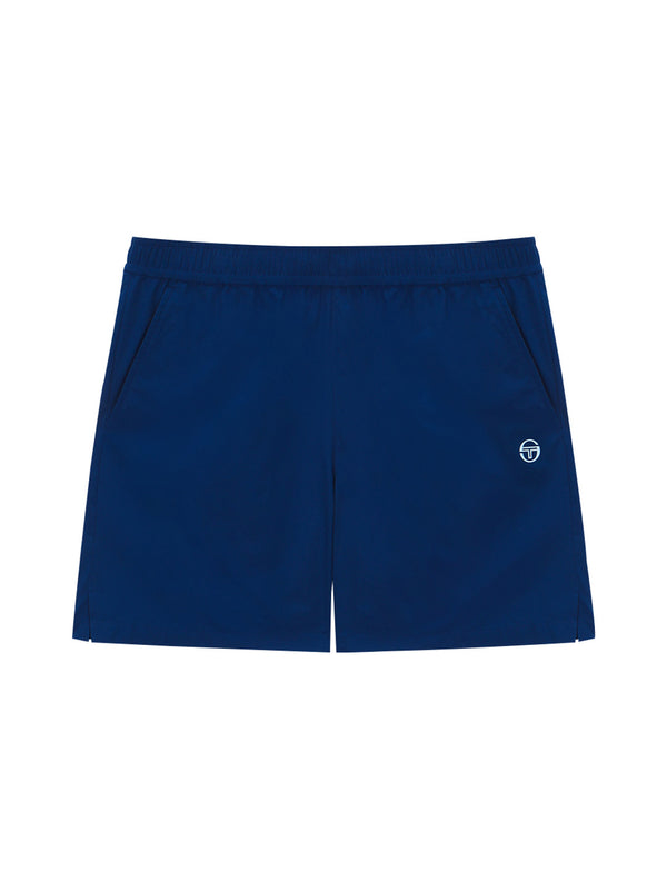 sergio tacchini Essential Woven Shorts- Navy