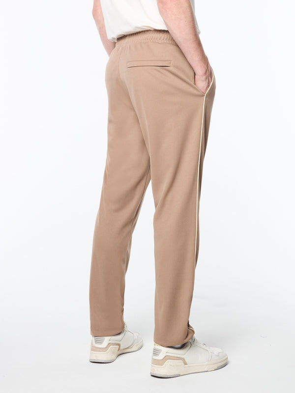 Sergio Tacchini Ettore Track Pant- Taupe Grey