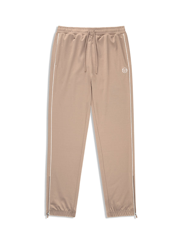 sergio tacchini Ettore Track Pant- Taupe Grey