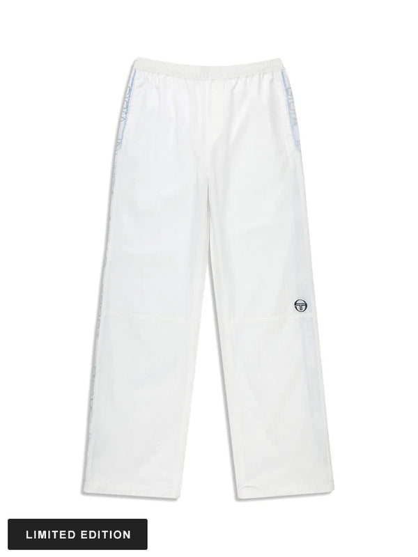 sergio tacchini Faro Track Pant- Gardenia