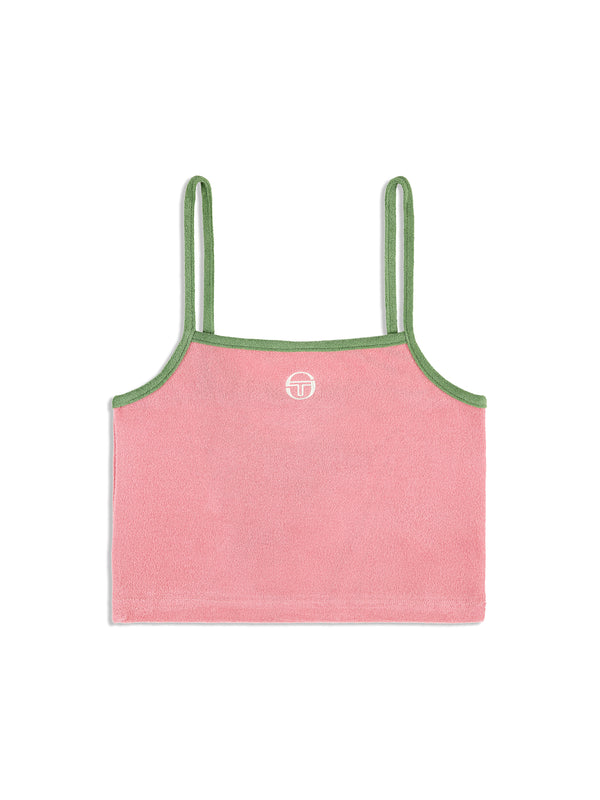 sergio tacchini Florence Tank- Wild Rose