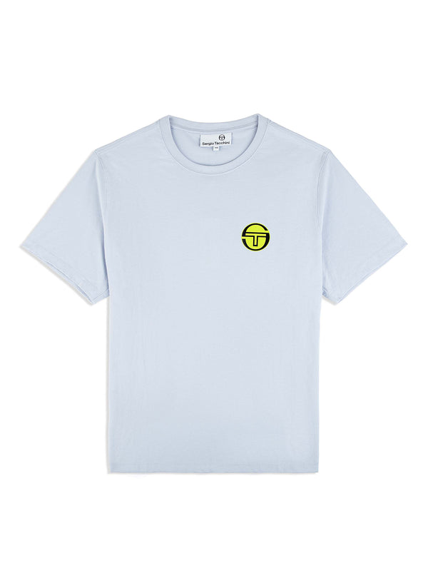 Sergio Tacchini Gioco T-Shirt- Xenon Blue